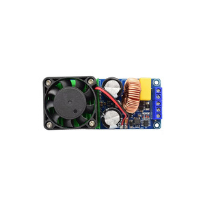 บอร์ดเพาเวอร์แอมป์ดิจิตอล Class D กำลังสูง IRS2092S 500W HIFI พร้อมพัดลม LM3886 IRS2092S - Product Image 4