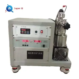 Customized Ultra High Vacuum Turbo Pump Unit for PVD Coating Machine