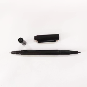 Xiyuan Mẫu Miễn Phí Nhanh Chóng Khô Và Xóa 12 Màu Sắc <span class=keywords><strong>Dual</strong></span>-Tip Bảng Trắng Đánh Dấu Cho Văn Phòng Lớp Học Giảng Dạy - Product Image 3