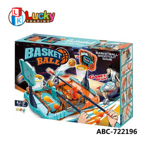 Nhựa mini trong nhà máy tính để bàn chụp thể thao sáng tạo Tabletop trò chơi bóng rổ - Product Image 3