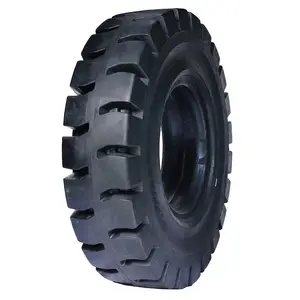 최고 품질 지게차 고체 타이어 14.00-24 고체 고무 산업용 타이어 지게차 대형 트럭 트레일러