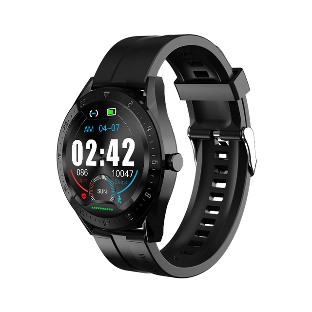 K60 Smart Watches Round Girls Wearable Devices Electronics K60 Smartwatch