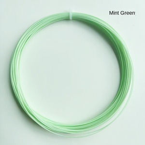 Cầu Lông Dòng Lưới 65 Lưới Dòng 0.7Mm Nylon Độ Đàn Hồi Cao Chịu Mài Mòn Đào Tạo Số Lượng Lớn Nhà Máy Bán Buôn - Product Image 3