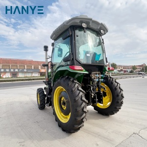 50hp/60hp/70hp/80hp Euro V Motor/Coc/Homologación Mini Agricol Cab <span class=keywords><strong>Tractor</strong></span> Agricolas Agricultura <span class=keywords><strong>Tractor</strong></span> con cabina - Product Image 6