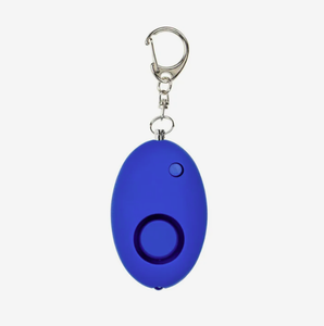 Portachiavi con Allarme Personale e Luce LED Personalizzabile con Logo, Avviso Sonoro di Sicurezza per Regalo Promozionale - Product Image 1