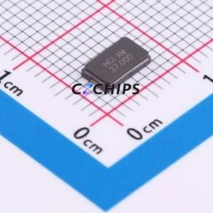 0163G2-27.000F20DTNLL Crystal (Passive) SMD6035-2P Crystal Oscillator SMD Crystal Oscillator 27MHz 10ppm 20pF - Product Image 1