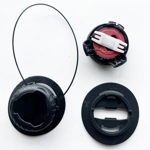 Factory Wholesale Automatic <strong>Shoe</strong> Lacing System No Tie Speed <strong>Shoe</strong> Laces Self Fastening System for <strong>Golf</strong> <strong>Shoes</strong> - Product Image 3