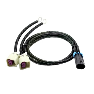 LS2 LS3 vuruntu sensörüne 1997-2004 LS1 LS6 araba için sensör adaptör demeti - Product Image 1