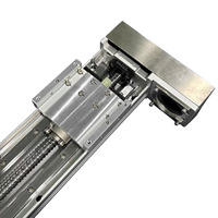 KNK KETH14 répétabilité ± 0.01 Module de table linéaire à glissière pour vis à billes pour robot industriel personnalisé robuste
