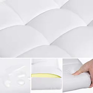 Home Tabourets de bar en acier inoxydable Chaise de comptoir de bar en cuir avec dossier - Product Image 6