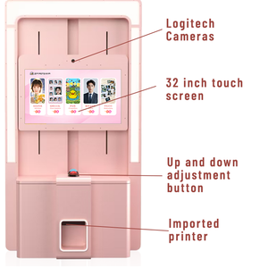 ตู้จำหน่ายภาพตู้โลหะพร้อมเกมหยอดเหรียญ<span class=keywords><strong>ภาษา</strong></span>สเปน/ญี่ปุ่นสามารถปรับแต่งได้หลากหลายรูปแบบ - Product Image 5