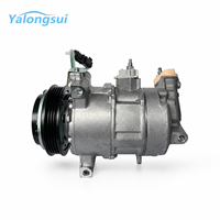 Compresseur de climatisation de voiture de haute qualité 6SBH14C 4PK 12V pour Ford Mustang 2.3L 2015-2019 FR3Z19703A GR3Z19703B GR3Z19703C GR3Z19703DB
