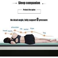 Couvre-matelas en mousse à mémoire de forme hypoallergénique en gel rafraîchissant de 3 pouces Couvre-matelas