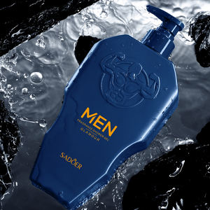 <span class=keywords><strong>Gel</strong></span> <span class=keywords><strong>douche</strong></span> parfumé SADOER Men Charisma, nettoyage en profondeur, contrôle du sébum, parfum longue durée - Product Image 6