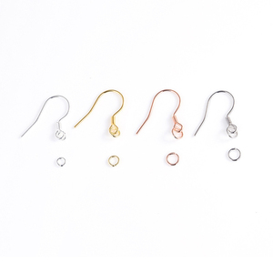 Anillo Conector de Plata de Ley S925 para Pulseras, Accesorios de Joyería DIY, Anillo Abierto, Anillo Cerrado - Product Image 3
