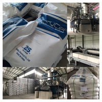 Fibres de polypropylène haute résistance PPCF pour mortier de construction anti-fissuration, longueur disponible de 3 à 12 mm