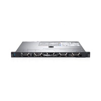 Penjualan terlaris Dell R340 server 1U 3.4GHz Xeon rak E-2224 server