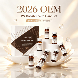 เซรั่มบำรุงผิว PN Skin Booster Ampoule เซราไมด์ สควาเลน ปลอบประโลมผิวแพ้ง่าย บำรุงผิวอย่างอ่อนโยน เติมความชุ่มชื้น OEM - Product Image 6