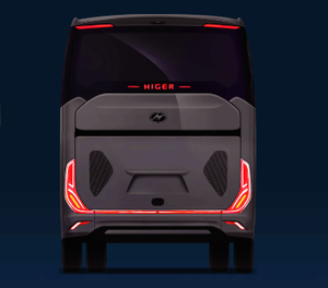 Venta caliente Entrenadores Autobús usado Precio barato 24-38,24-40 Pasajero Nuevo Autobús más alto 8M Nuevo Autobús de lujo - Product Image 2