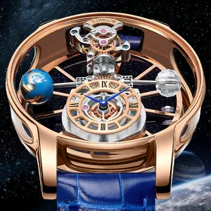 Pindu 5015 high quality Astronomia men watch 2023 new arrival watch men luxury
