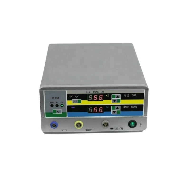 High Quality Radio Frequency Electrosurgical Unit Model RC-D60