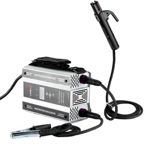 220v High Power Household Mini Arc Welding Machine Mig Welders Portable Electric Welding Machine 250A