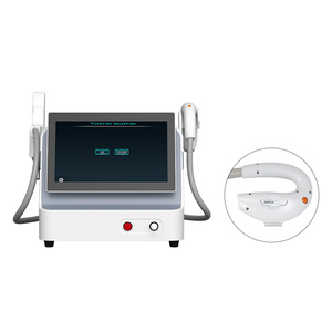 Instrumento de Belleza 2 en 1 Multifunción con Tecnología Q-Switched para Eliminación de Tatuajes y Vello Facial, Rejuvenecimiento de la Piel con Luz Roja - Product Image 5