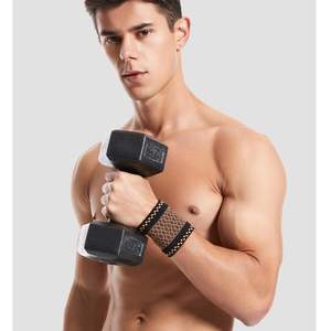 สายรัดข้อมือไนลอน + ผ้าสแปนเด็กซ์รองรับมือ - Product Image 4