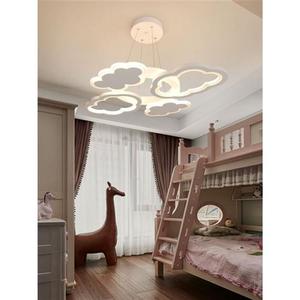 JYLIGHTING vendita calda camera da letto lampadari art deco <span class=keywords><strong>lampadario</strong></span> nuvola per bambini - Product Image 3