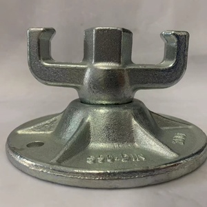 Écrou à oreilles forgé galvanisé haute résistance antirouille pour <span class=keywords><strong>coffrage</strong></span> en béton, accessoires <span class=keywords><strong>de</strong></span> <span class=keywords><strong>coffrage</strong></span> métallique - Product Image 3