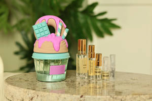 Parfum de luxe à la mode arabe, parfum inspiré, senteur douce de vanille gourmande, longue durée, parfum original, vente chaude - Product Image 5