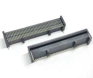 Микро-разъем <span class=keywords><strong>BBC</strong></span> 1,27 мм с шагом 40 позициями - Product Image 1