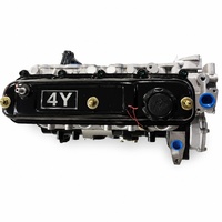Conjunto de Motor Completo de 2.2L para 2Y/3Y/4Y, Gasolina, Probado en Caliente, Reemplazo Directo