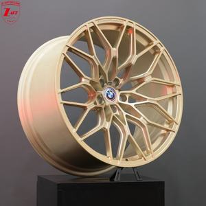 Rueda de aluminio forjado Monoblok G87 M2 para BMW G87 Llanta para BMW M2 2022 + Llantas de aleación - Product Image 1