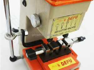 Máquina Duplicadora de Llaves Vertical DEFU 998B 110V/220V Directa de Fábrica, Portátil, Venta al por Mayor - Product Image 3