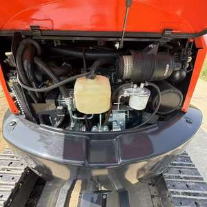 Moteur Kubota mini-pelle Ce/EPA/Euro 5 mini-pelle sur chenilles compacte 3,5 tonnes et accessoires prix d'usine - Product Image 6