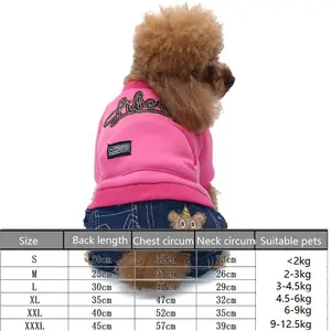 Commercio all'ingrosso Su Ordinazione All'ingrosso di Lusso di Importazione Cina Cinese Gatto di Usura Panno Abbigliamento Abbigliamento Pet Vestiti Del Cane
