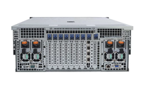 Servidor R930 de 96 Núcleos y 192 Subprocesos, Computación con GPU Virtual, Renderizado, Host de 4U con Procesador Cuádruple