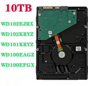 WD102VRYZ WD102EJRX WD102KRYZ WD101KRYZ WD100EAGZ WD100EFGX WD103KFBX WD101FZBX WUS721010ALE6L4 ฮาร์ดดิสก์ 10TB HDD SATA 3.5 นิ้ว - Product Image 1