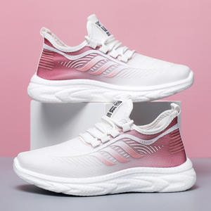 أحذية رياضية جديدة للرجال من ZC، خفيفة الوزن مع نعل متوسط من الإيفا ونعل خارجي من الإيفا، ماصة للصدمات وقابلة للتنفس، عصرية للخريف - Product Image 4