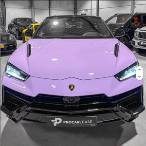 APPENA ARRIVATO: Lamborghini Urus S 60 ANNIVERSARY SUV USATO - Product Image 1