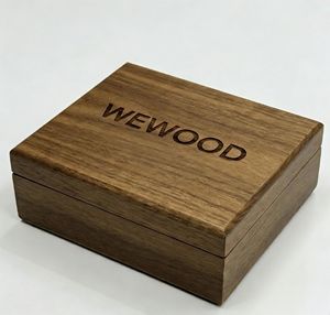 Wooden Jewelry <b>Box</b> with magnet for Women Old World Wooden <b>Box</b> Vintage Style Wooden <b>Keepsake</b> <b>Box</b> for Jewelry and Trinket Storage - Product Image 5