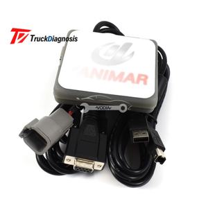 Kit de Herramientas de Diagnóstico Yanmar para Equipos Agrícolas y de Construcción, Analizador de Motores Diésel, 2 Años de Garantía, Interfaz USB, Windows - Product Image 3