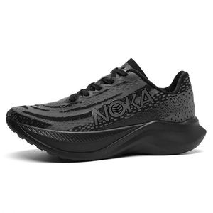 HOKAS Top Quality Sneakers Luxury Designer Custom Wholesale Lightweight Thick Sole Running <b>Shoes</b> - Product Image 4