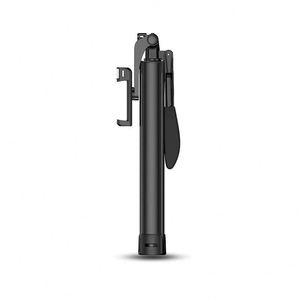 Stabilisateur de téléphone portable intelligent portable, pliable, extensible, mini-stick rotatif avec télécommande sans fil et filtre lumineux - Product Image 2