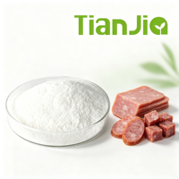 Poudre de carraghénane de qualité alimentaire Tianjia, épaississant, stabilisateur, émulsifiant, applications de transformation de la viande, fabrication alimentaire, halal