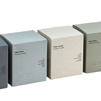 Crema de Manos, Vela Aromática, Jabón, Perfume de Aceites Esenciales, Marco de Fotos, Empaque de Regalo Reciclable, Moderno y de Lujo