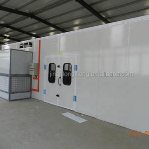 كابينة طلاء خشب احترافية أدى التدفئة بالأشعة تحت الحمراء للتجفيف القسري علاج الطلاء الخبز شهادة CE الأثاث - Product Image 2