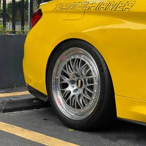 Velg Forged Deep Dish E88 E89 5x120 untuk BMW E46 E92 M3 F80 F82 M4 Porsche 964 991 993 996 997 GT3 - Product Image 6