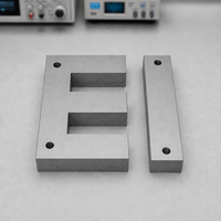 Noyau de stratification 400 EI en acier au silicium orienté 50 ~ 0.5 HZ 50/470 MM pour transformateur spécial